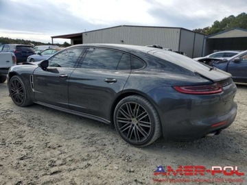 Porsche Panamera II Executive 3.0 330KM 2018 Porsche Panamera _4 EXECUTIVE_4x4 3.0 Benzyna 330KM, zdjęcie 2