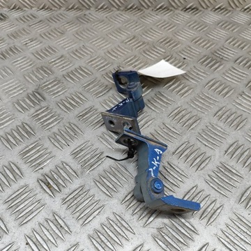 PORSCHE MACAN (95B) 2016 LEVÝ STRANA PANTY DVEŘE / KOMPLET