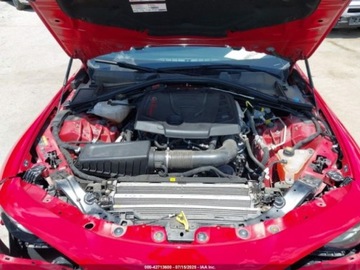 Alfa Romeo Giulia II Sedan Facelifting 2.0 Turbo 280KM 2022 Alfa Romeo Giulia Sprint 2022 2.0l 2.0 Benzyna 280KM, zdjęcie 8