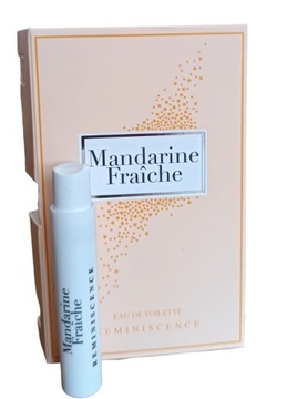 REMINISCENCE Mandarine Fraiche edt 1ml spray