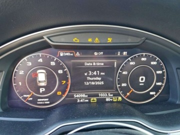 Audi Q7 II 2019 Audi Q7 Premium Plus 2019 2.0 Benzyna 248KM, zdjęcie 9