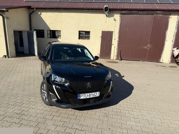 Peugeot 2008 II SUV 1.2 PureTech 100KM 2022 Peugeot 2008 PureTech Active 1.2 101KM 2022r, zdjęcie 10