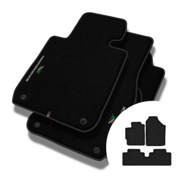 Velurové koberce Performance Premium pro Toyota Urban Cruiser 2008-2014