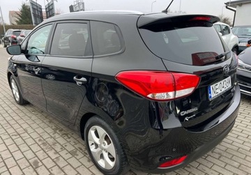 Kia Carens IV Minivan 1.7 VGT CRDI 136KM 2013 Kia Carens 1.7D 136KM 7Msc.Klimatr.Kamera2xPDC AluZima Ledy Grzane Fakt.Gw, zdjęcie 3