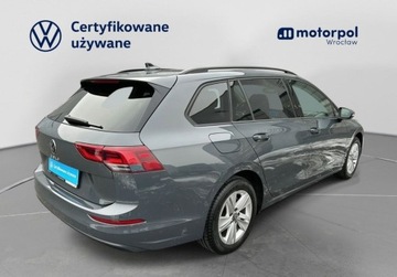 Volkswagen Golf VIII 2021 Volkswagen Golf Variant Variant Life, Digital Cockpit, ACC, Ambiente, Salo, zdjęcie 13