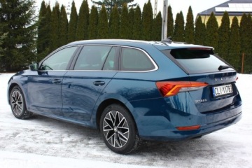 Skoda Octavia IV Kombi 2.0 TDI 115KM 2021 Skoda Octavia Skoda Octavia 2.0 TDI Style 2.0 Diesel 115KM, zdjęcie 18