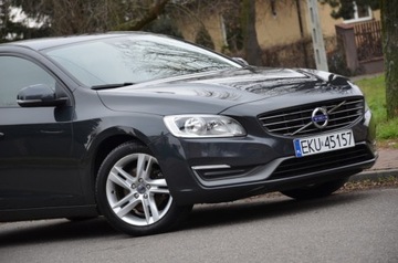Volvo V60 I Kombi 1.6 DRIVe 115KM 2013 ZAREJESTROWANE 1.6D2 114KM SERWIS LIFT LEDY NAVI START/STOP PARKTRONIK, zdjęcie 15