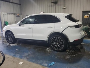 Porsche Cayenne III 2019 Porsche Cayenne S, 4x4, od ubezpieczalni 2.9 Benzyna 434KM, zdjęcie 1