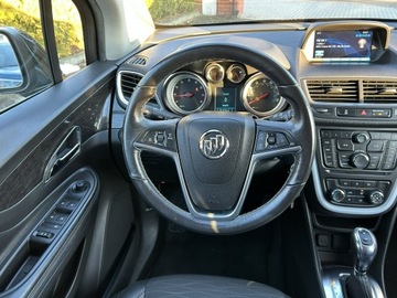 Opel Mokka I SUV 1.4 Turbo ECOTEC 140KM 2016 Opel Mokka 1.4 Turbo, automat, zdjęcie 21