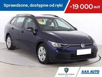 Volkswagen Golf VIII Variant 1.5 eTSI 130KM 2022 VW Golf 1.5 eTSI, Salon Polska, 1. Właściciel