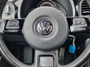 Volkswagen Beetle Hatchback 3d FL 1.2 TSI BMT 105KM 2017 VW BEETLE 1.2TSI benzyna 105KM Sound*Niski przebieg 1 właścicielka od 6 lat, zdjęcie 18