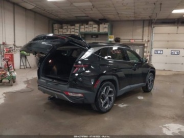 Hyundai Tucson IV 2023 Hyundai Tucson 2023 HYUNDAI TUCSON HYBRID LIMITED 1.6 Hybryda 189KM, zdjęcie 4