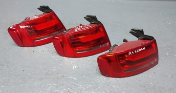 AUDI A4 B8 08-12R LAMPA TYŁ TYLNA LEWA SEDAN EU
