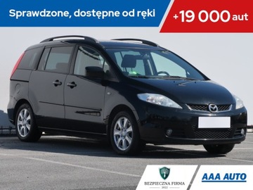 Mazda 5 I 1.8 MZR 115KM 2007