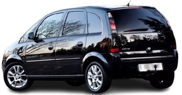 ZAŘÍZENÍ(HÁK) TAŽNÉ + SVAZEK 7PIN OPEL CORSA C