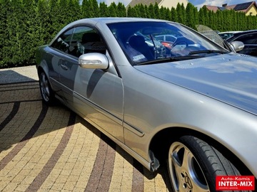 Mercedes CL W215 2002 Mercedes-Benz CL Mercedes -Benz CL 500 5.0 Benzyna 299KM, zdjęcie 6