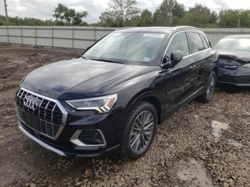 Audi Q3 II 2022 Audi Q3 Audi Q3 PREMIUM PLUS 40, 2022r., 2.0L 2.0 Benzyna 184KM, zdjęcie 1