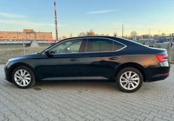 Skoda Superb III Liftback Facelifting 1.5 TSI 150KM 2020 Skoda Superb Superb, benzyna 150 KM, salon Polska, bardzo ladny stan 1.5, zdjęcie 9