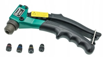 РУЧНОЙ ЗАКЛЕПОЧНИК SATA PROFI 8 ДЮЙМОВ