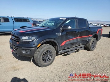 Ford Ranger VI 2022 Ford Ranger _XL_4x4_2.3 L_270 km_2022r 2.3 Benzyna 270KM, zdjęcie 1