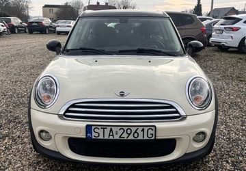 Mini Clubman R55 2014 MINI Clubman Cooper D 1.6 Diesel 112KM, zdjęcie 8