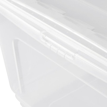 Keeper Clearbox Bea 30л Прозрачный 10