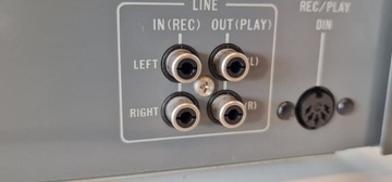 Кассетный магнитофон JVC TD-X201 TD X 201