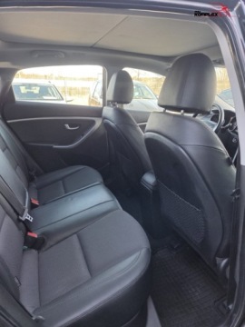 Hyundai i30 II Wagon 1.6 GDI 135KM 2012 Hyundai i30 1.6 benzyna 135KM Navi Kamera Cofania Bogate wyposazenie Oplac, zdjęcie 11