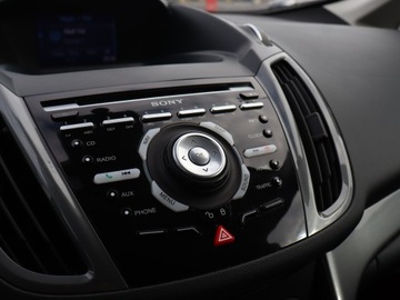 Ford C-MAX II Minivan 2.0 TDCi 163KM 2014 Ford C-Max 2.0 TDCi, Navi, Klima, Klimatronic, zdjęcie 17