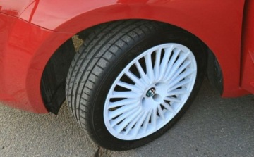 Alfa Romeo MiTo Hatchback 3d Facelifting 1.4 MPI 78KM 2015 Alfa Romeo Mito Alfa Romeo MiTo 1,4 8V -Blueotooth-Multifunkcja-Tryb SPORT, zdjęcie 24