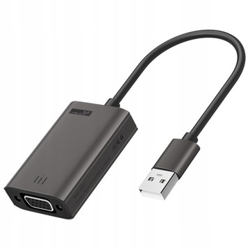 YEHUA TC20Y USB-C na HDMI adapter VGA Adapter US