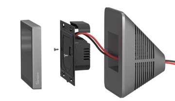 База Sonoff для NSPanel + NSPanel Pro White