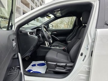 Toyota Corolla Cross 2.0 Hybrid Dynamic Force 197KM 2023 CorollaCross 2.0l Hybrid 4WD 197KM * Comfort * Przebieg:24,542km, zdjęcie 3