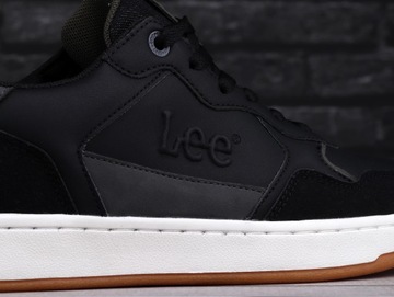 Buty męskie Lee CRAIG MEN LOW 5023302817D