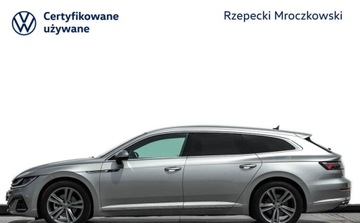 Volkswagen Arteon Fastback Facelifting 2.0 TSI 190KM 2023 Volkswagen Arteon 2.0 TSI 190KM R-Line DSG, Tempomat Aktywny, Podgrzewane, zdjęcie 7
