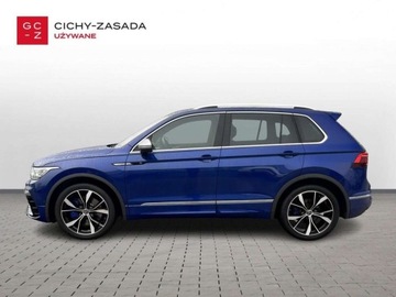 Volkswagen Tiguan II SUV R 2.0 TSI 320KM 2022 Volkswagen Tiguan FV23 Salon PL LED Matrix Harman Kamera 360 Skora ASO Gwa, zdjęcie 7