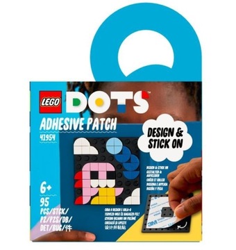Наклейка LEGO Dots 41954