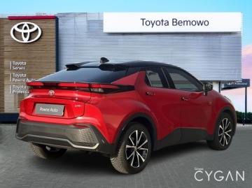 Toyota C-HR II SUV 2.0 Hybrid Dynamic Force 197KM 2024 Toyota C-HR Toyota C-HR 2.0 Hybrid Style FV23 Gwarancja Salon Polska, zdjęcie 7
