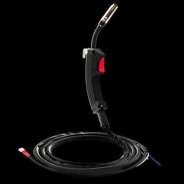 Стационарная сварочная горелка MIG MAG MB15 TW14 SGA 2,5 м с клапаном