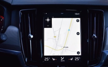 Volvo V90 II Kombi 2.0 D4 190KM 2019 Volvo V90 2.0 D4 190 Automatic R-desing Virtual Skora Navi Ledy Blis 2.0, zdjęcie 27