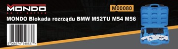 ИНСТРУМЕНТ ГРМ BMW M52 M54 M56 DOUBLE VANOS E46 E39 E38 E53 E65