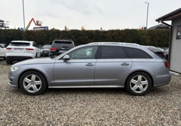 Audi A6 C7 Allroad quattro facelifting 3.0 TDI clean diesel 218KM 2016 Audi A6 Allroad Samochod z gwarancja 3.0 Diesel 218KM, zdjęcie 2