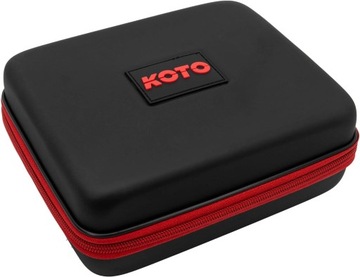 Solidne Etui Organizer na 16-Rzutek do Darta 22x18cm
