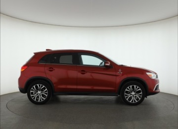 Mitsubishi ASX I SUV Facelifting 2016 1.6 117KM 2017 Mitsubishi ASX 1.6 MIVEC, Salon Polska, zdjęcie 5