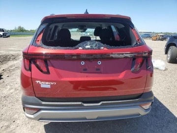 Hyundai Tucson IV 2025 Hyundai Tucson SEL 2025, od ubezpieczalni 2.5 Benzyna 187KM, zdjęcie 5