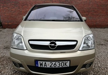 Opel Meriva I 1.6 TWINPORT ECOTEC 105KM 2009 Opel Meriva automat Klima alu Gwarancja w cenie Warszawa VDRL 1.6 105KM, zdjęcie 32