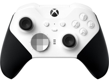 Kontroler MICROSOFT Xbox Elite V2 Core Biały