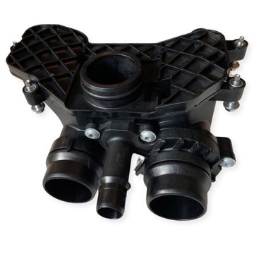 КОРПУС ТЕРМОСТАТА RANGE ROVER VOGUE L322 4.4 TDV8