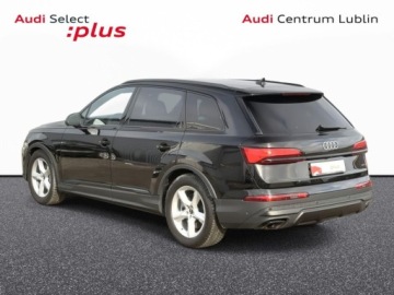 Audi Q7 II SUV Facelifting  3.0 45 TDI 231KM 2025 Audi Q7 231 KM,Head Up,7-miejsc,Kamery 360,MAtrix 3.0 Diesel 231KM, zdjęcie 6