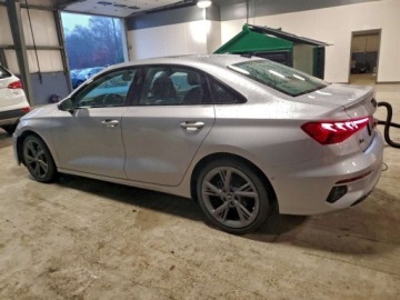 Audi A3 8Y 2024 Audi A3 Limousine Premium 2024 2.0L 2.0 Benzyna 201KM, zdjęcie 1